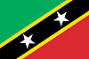 Saint KittsÕ flag
